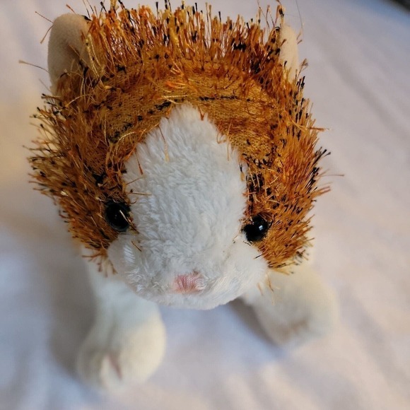 Webkinz Striped Alley Cat HM042 No Code - Picture 6 of 7